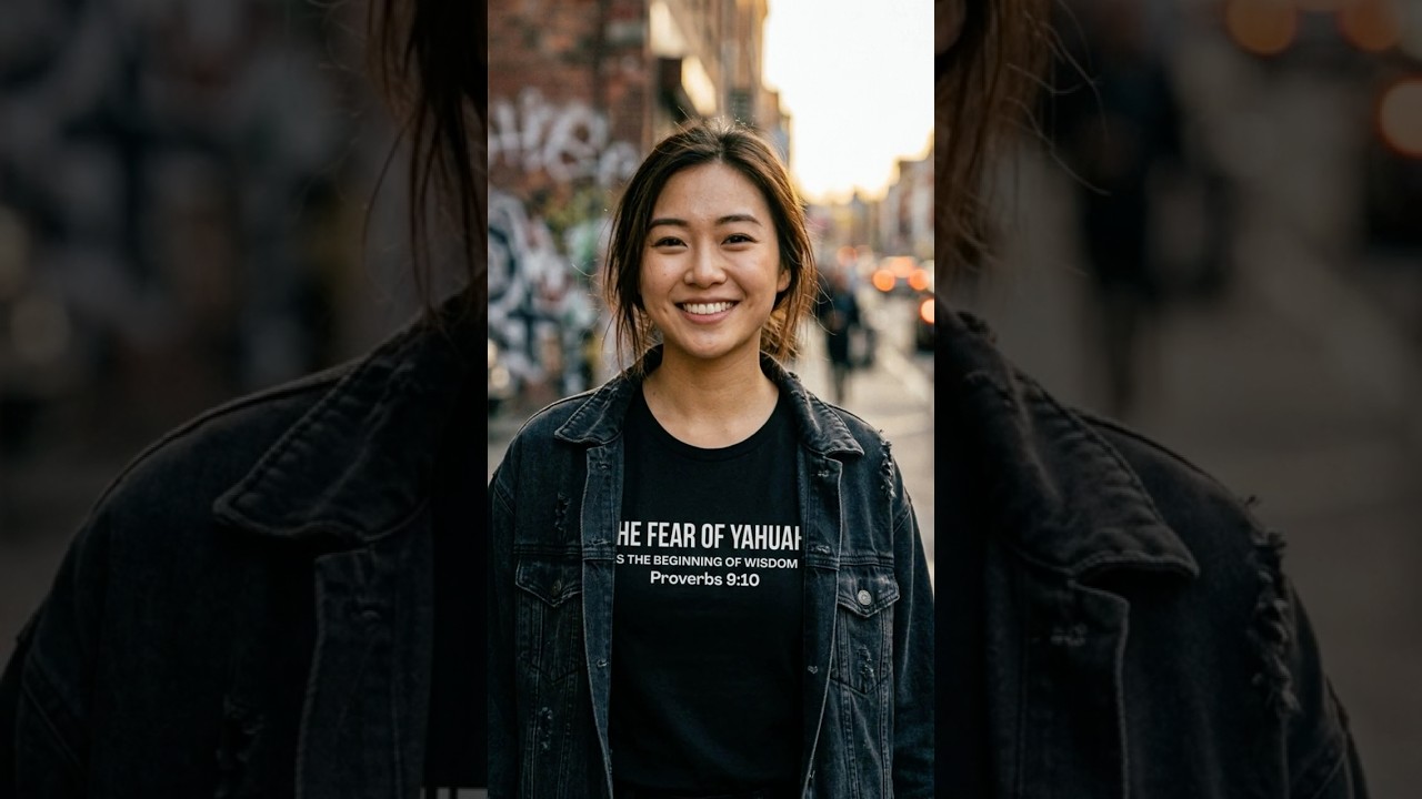 The Fear of YAHUAH is the Beginning of Wisdom Proverbs 9:10 T-Shirt #YAHUAH #YAHUSHA #ootd