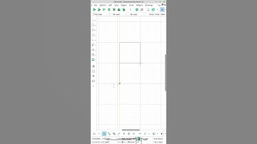 Snap on Grid - Librecad