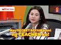 NAGING KAMI NI TEACHER - Raqi's Secret Files (August 1, 2023)