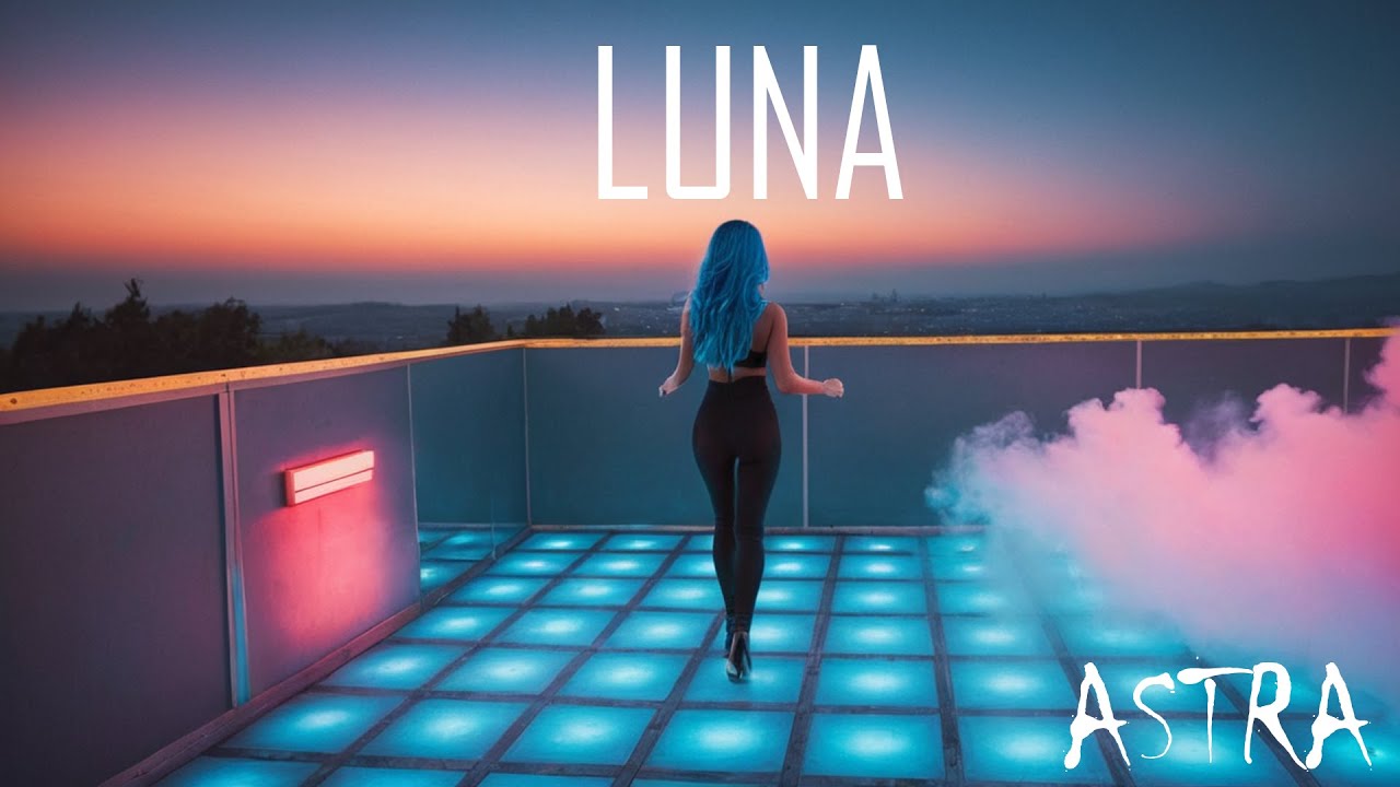 SOFIJA ASTRA - LUNA