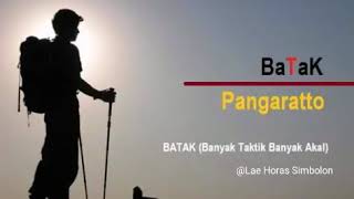 Lgu batak pangaratto kandis KM 81