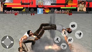 FIGHTING GAMES CLUB 2019: BODY BUILDER WRESTLING BY PUZZLE ME || LATEST FIGHTING CLUB ANDROID GAMEPL screenshot 2