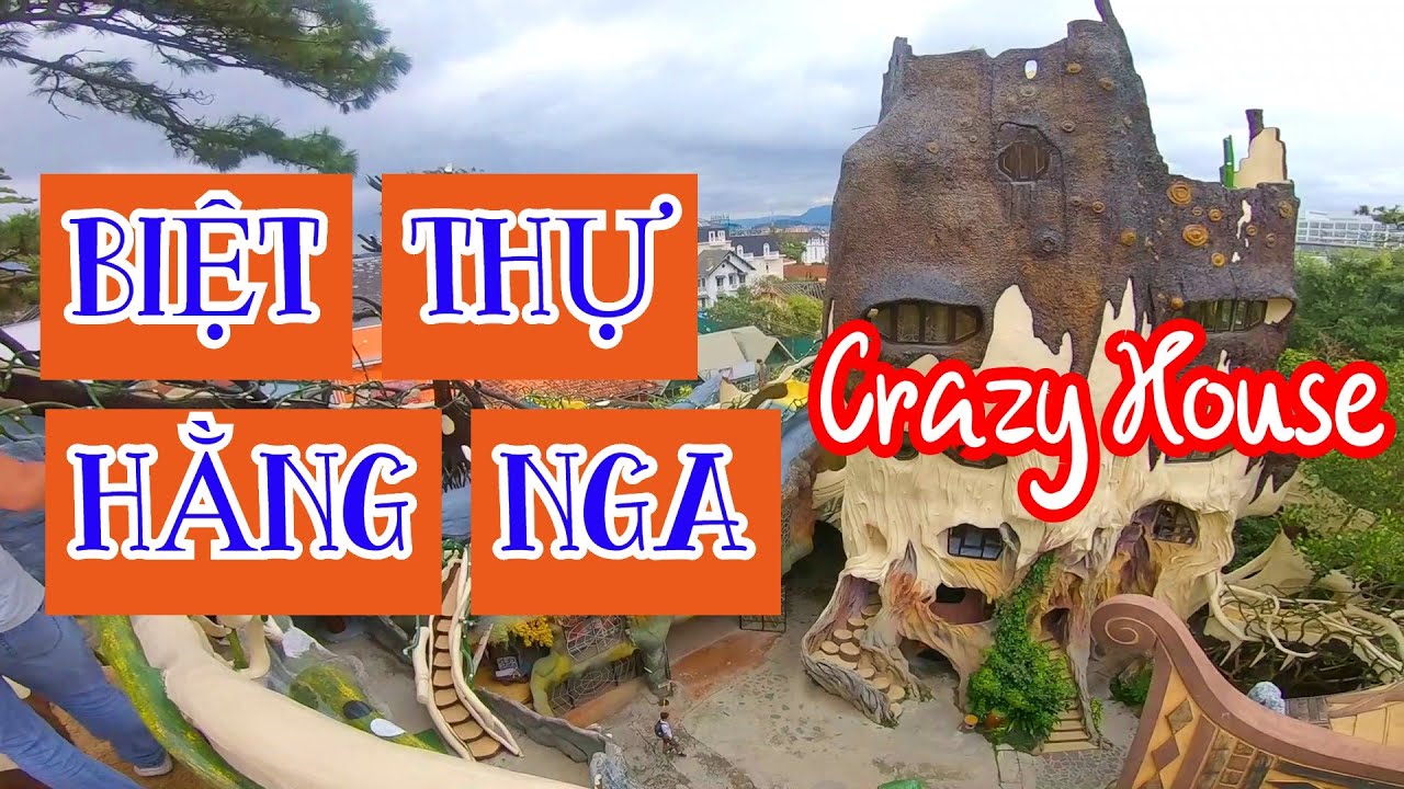 biệt thự hoa trà đà lạt Update 2022 NGÔI BIỆT THỰ KINH DỊ TẠI ĐÀ LẠT | BIỆT THỰ HẰNG NGA