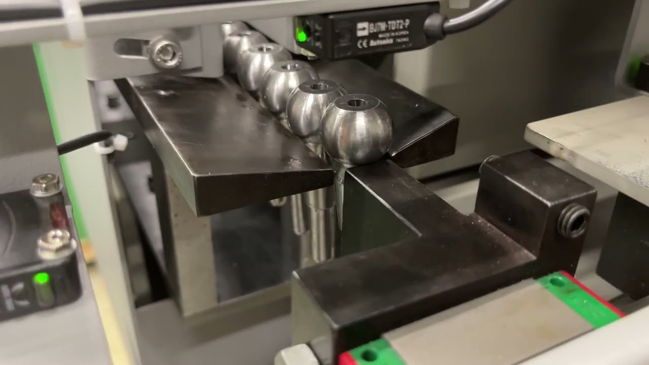 Automatizarea unei masini de roluit filete