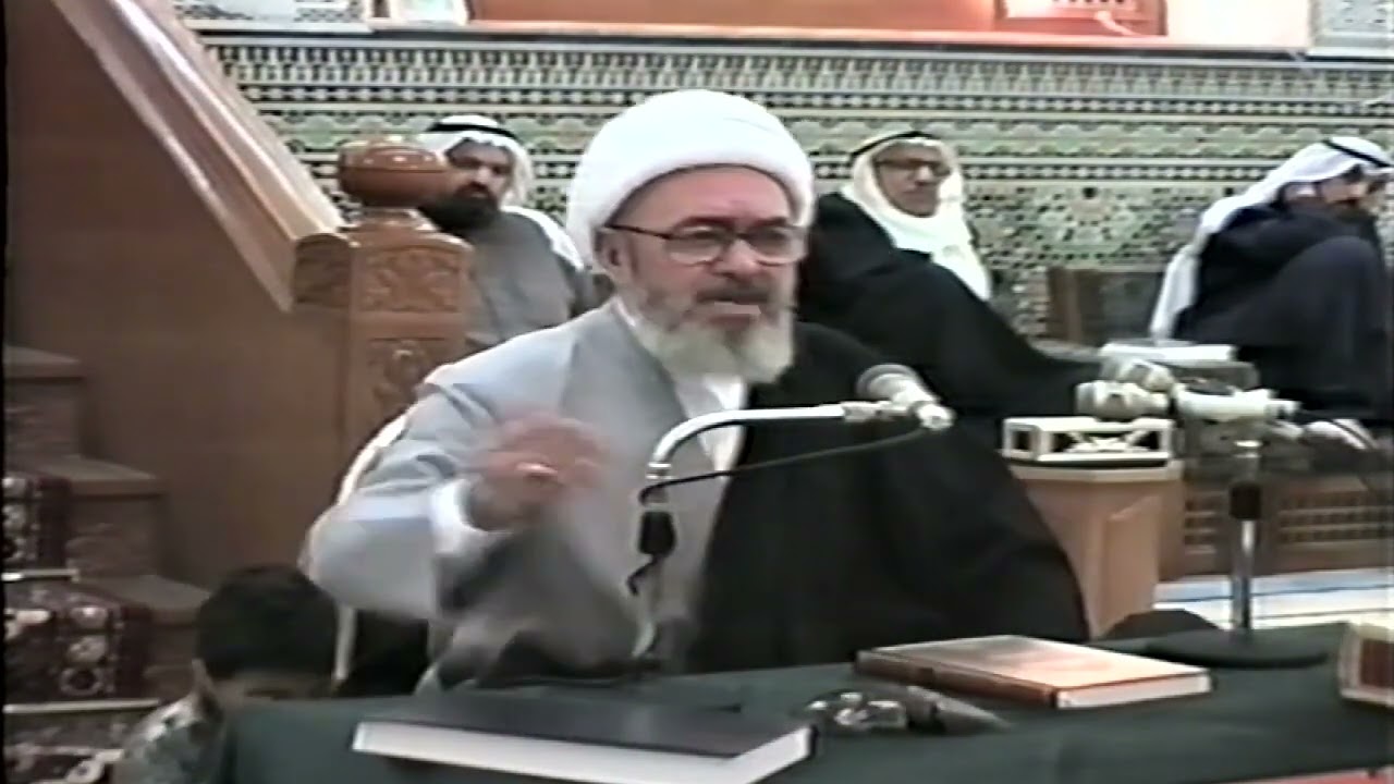 هل يقبل اتباع الشيخ الاوحد والسيد كاظم الرشتي تسميتهم ب الشيخيه ؟ - الميرزا عبدالرسول الاحقاقي