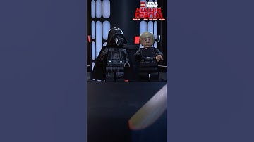 Destroy Grandpa Vader? 👴