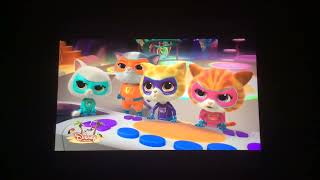 Superkitties brother battle