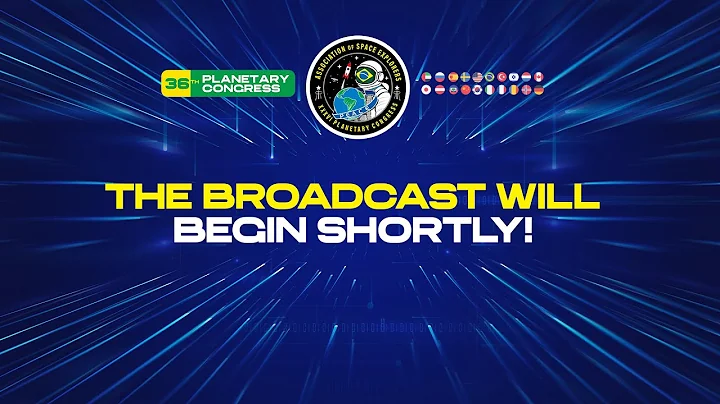 36° Encontro Internacional de Astronautas - ASE Brazil 2025