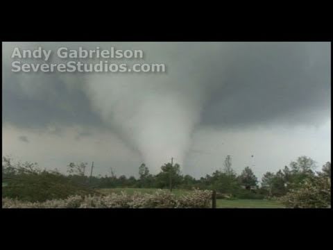 April 27 2011 Tornado Outbreak - Philadelphia, MS - EF5