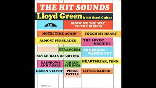 Lloyd Green - Strangers