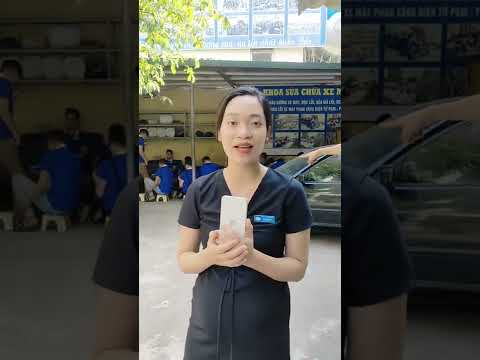 Video #shorts Tại sao nên học nghề nội thất ô tô - YouTube
