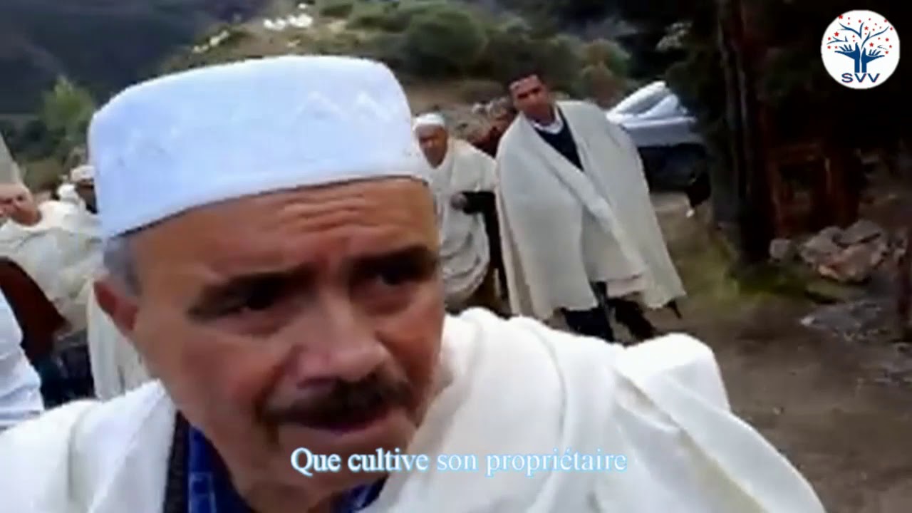 Etourdi   " UR UKIY D YIMAN-IW "  Chant religieux Kabyle