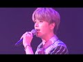 ソンジェ I love you  日本語 Live ver.