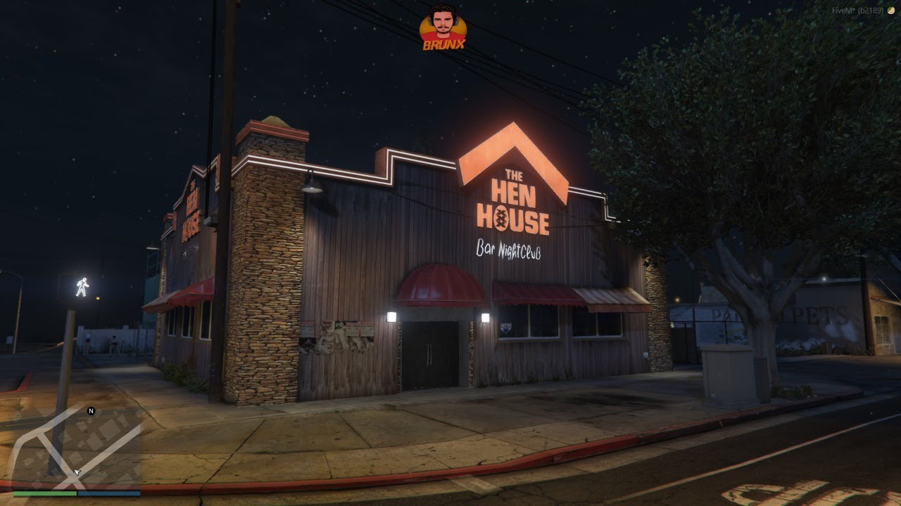 The Hen House, GTA Wiki