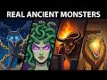The Deadliest Mythological Creatures From Every Ancient Culture Explained