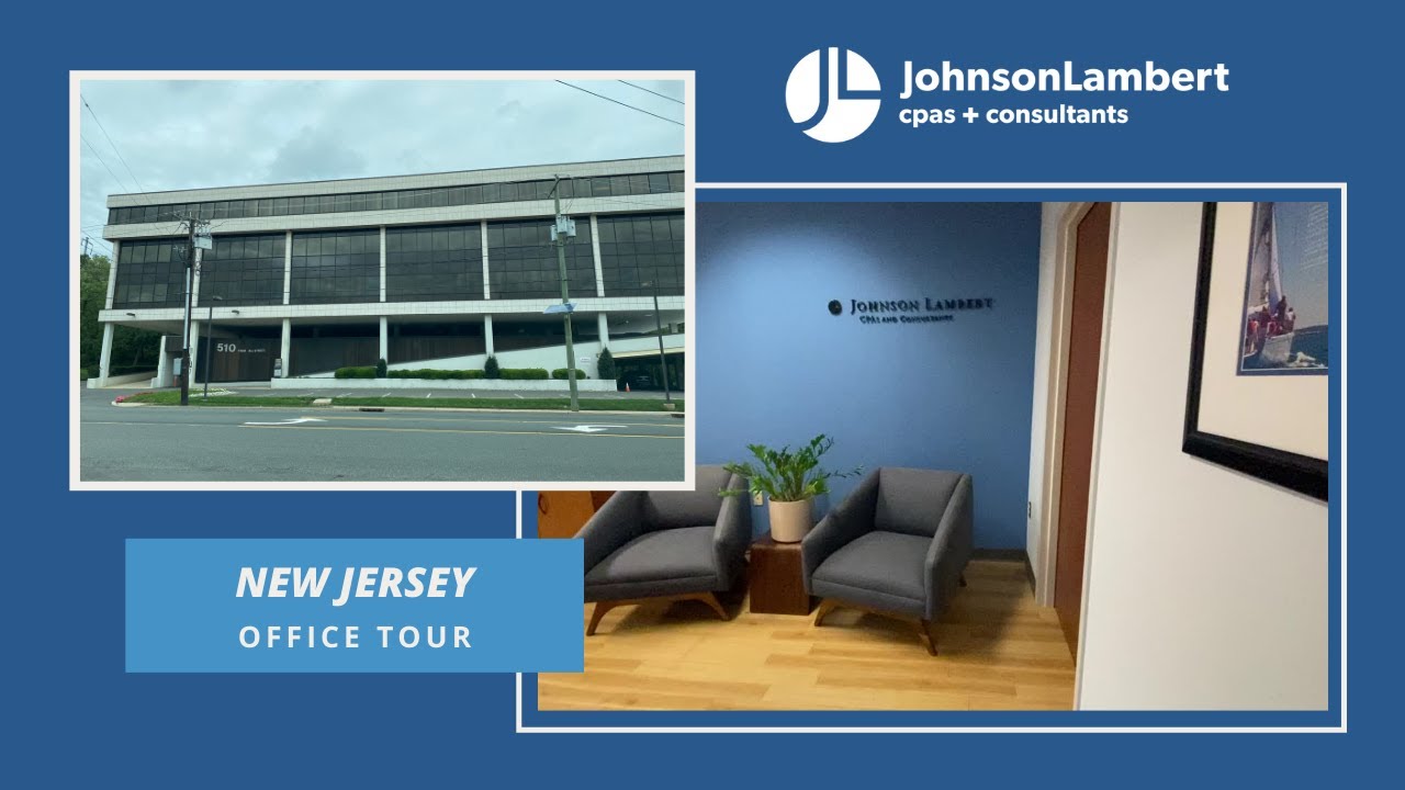 New Jersey Office Tour YouTube