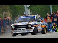 Ford Escort "Sideways Rally Mode" | Full HD