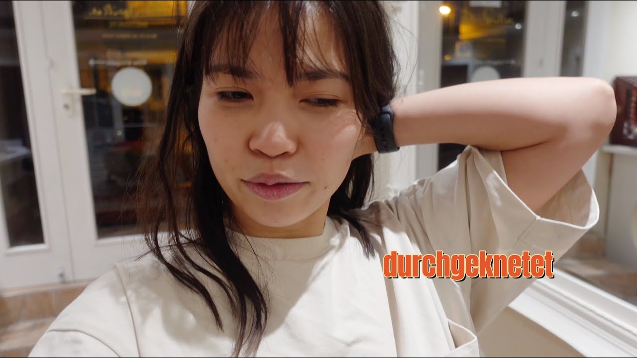 erste Thaimassage + einfache koreanische Gerichte | Vlog 8