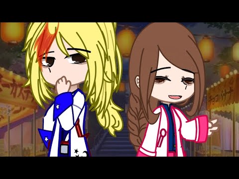 Shooting stars M3M3 💖 -_- Demon Slayer Next Generation +_+ Og oc, og concept 🤗 Read the description👇