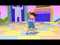 Kongsuni head shoulders knees  toes music  kongsuni and friends  songs for children