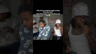 Maf teeski ran from risky roads?#meltislive #clips #twitch #trending #funny #shorts #fyp #mafteeski