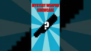 I Showcased A Random Wiki Weapon || #terraria #minecraft #chippygaming