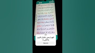 سورة النساء الآية 21-22 سعد الغامدي