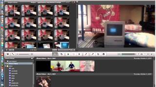 iMovie Tutorial-Stop Motion