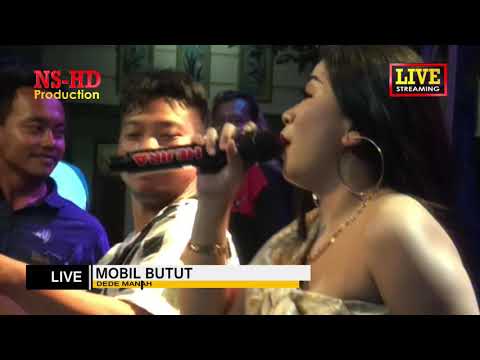 MOBIL BUTUT  DEDE MANAH  SELVI NADA