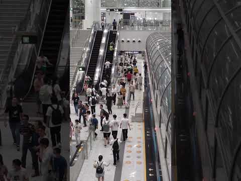 Video: Podzemna železnica Shenzhen: diagram, fotografija, opis