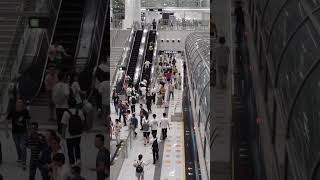 Метро будущего в Китае #китай #метро