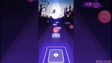 Tiles hop :EDM RUSH - UNITY-the fat rat level (EXPERT)