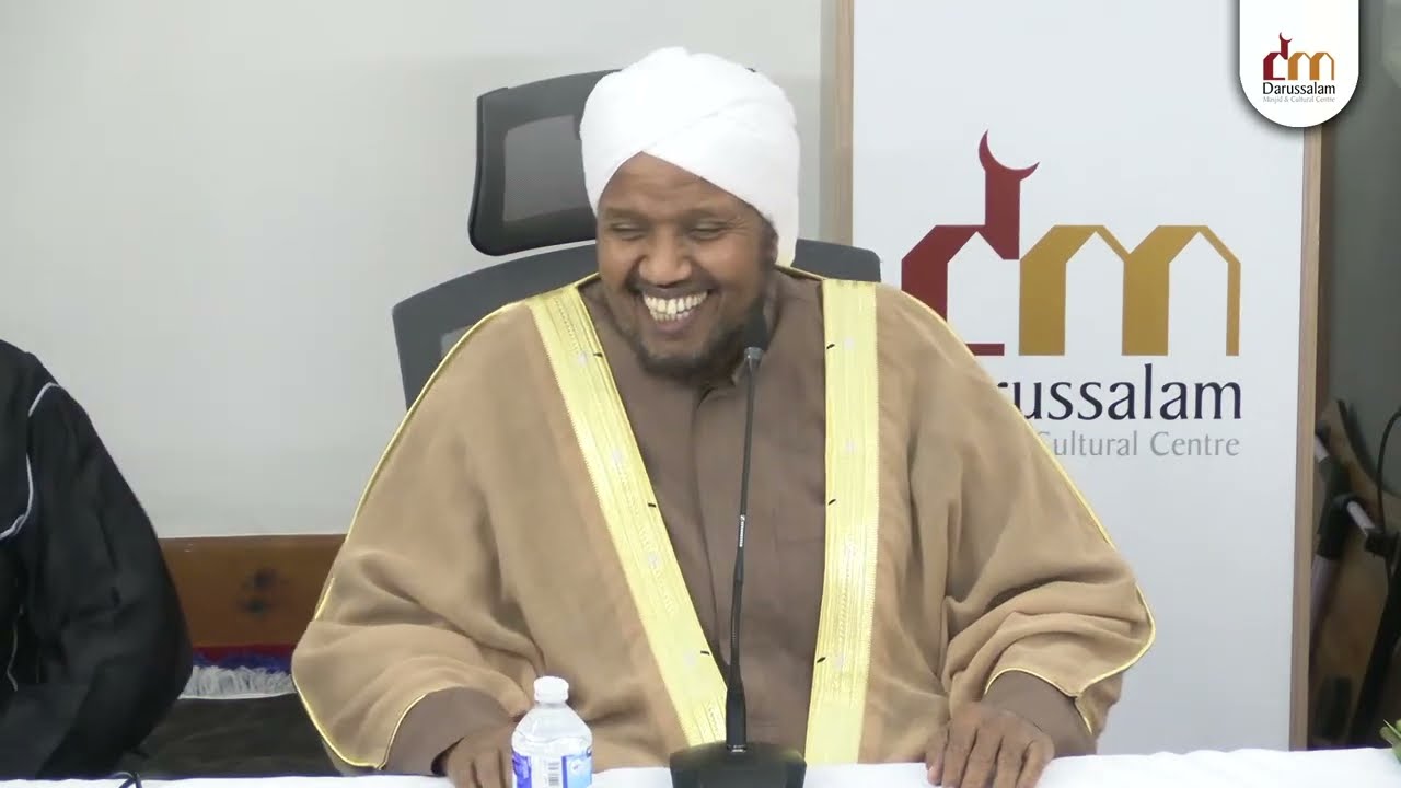 Muxaadaro Cusub 2023 | Sheikh Abdulrashid Sh Ali Sufi