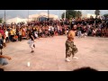 Danzas de la calle de saltillo coahuila