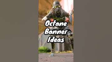The BEST Octane BANNER SETUPS!!! #shorts #apex #apexlegends #satisfying