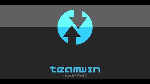 building Twrp 3.3 from source and create device tree From Scratch  Part 1