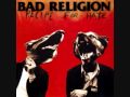 Video All good soldiers Bad Religion