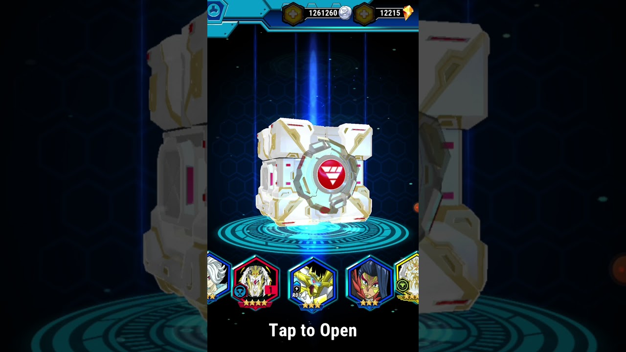 opening Royal gamma bey box🤩 in beyblade burst rivals
