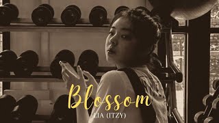 ITZY LIA - BLOSSOM [HAN/ENG/ROM] LYRICS