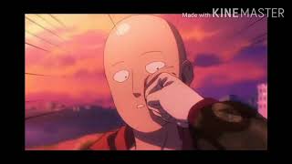 One punch man[AMV] Badass beat drop