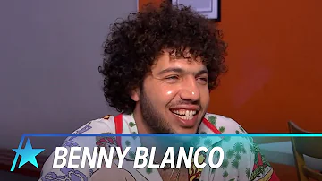 Benny Blanco Calls Selena Gomez His 'OTHER HALF'