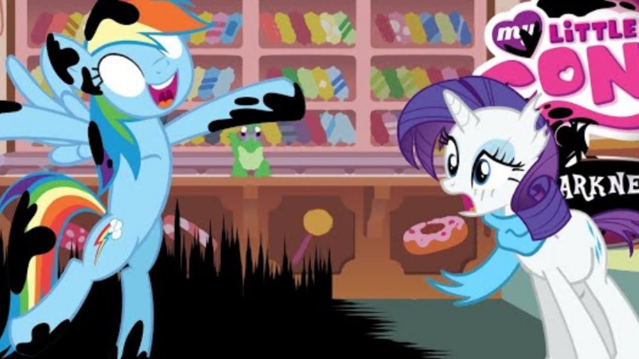 FNF PIBY RAINBOW DASH🌈 (INFECTED PONYVILLE)