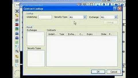 Russian Narration on QuoteTrader & Interactive Brokers TWS