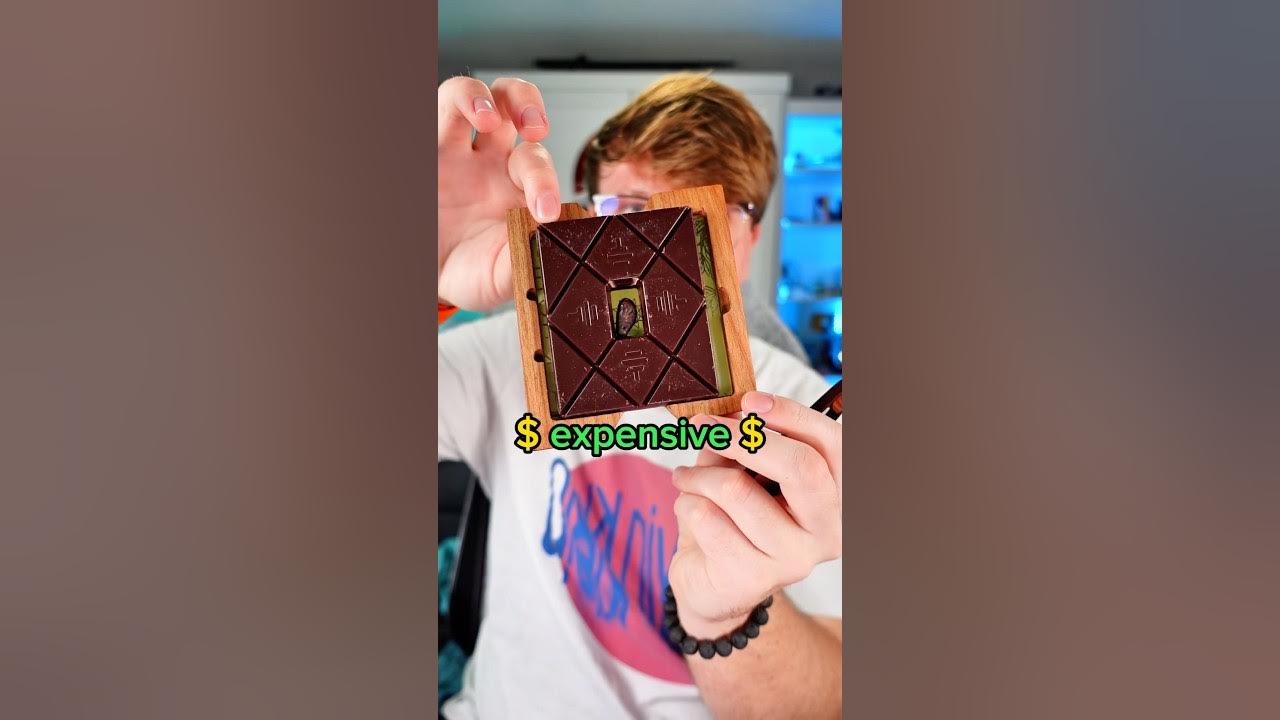 Most Expensive Chocolate Bar In Dubai Most Expensive Chocolate Bar In Dubai