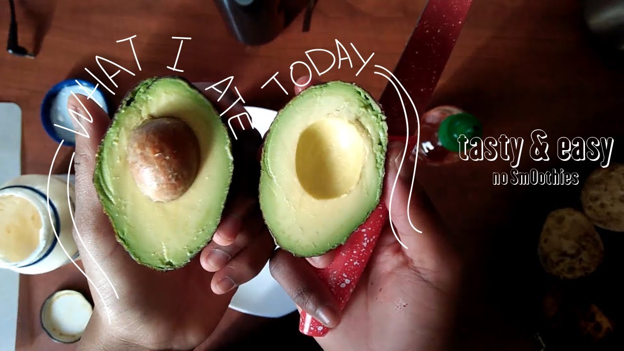 What I Eat in a Day: vegan breakfast sandwich, falafels