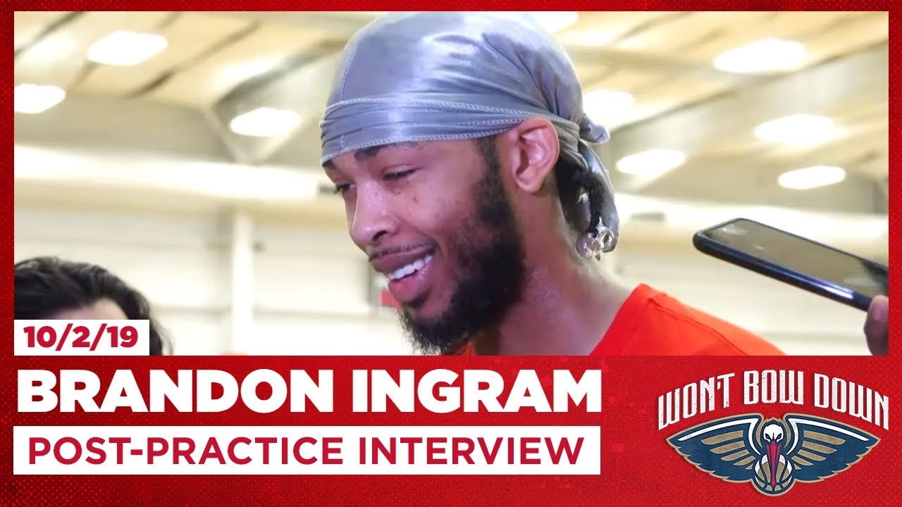 brandon ingram draft Brandon Ingram Likes Professionalism of Pelicans Teammates | New Orleans Pelicans