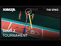 the spike | tournament • รอบที่ 2 • xbjr