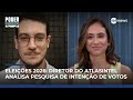 Eleições 2026: Atlas aponta Lula na frente 🗳️