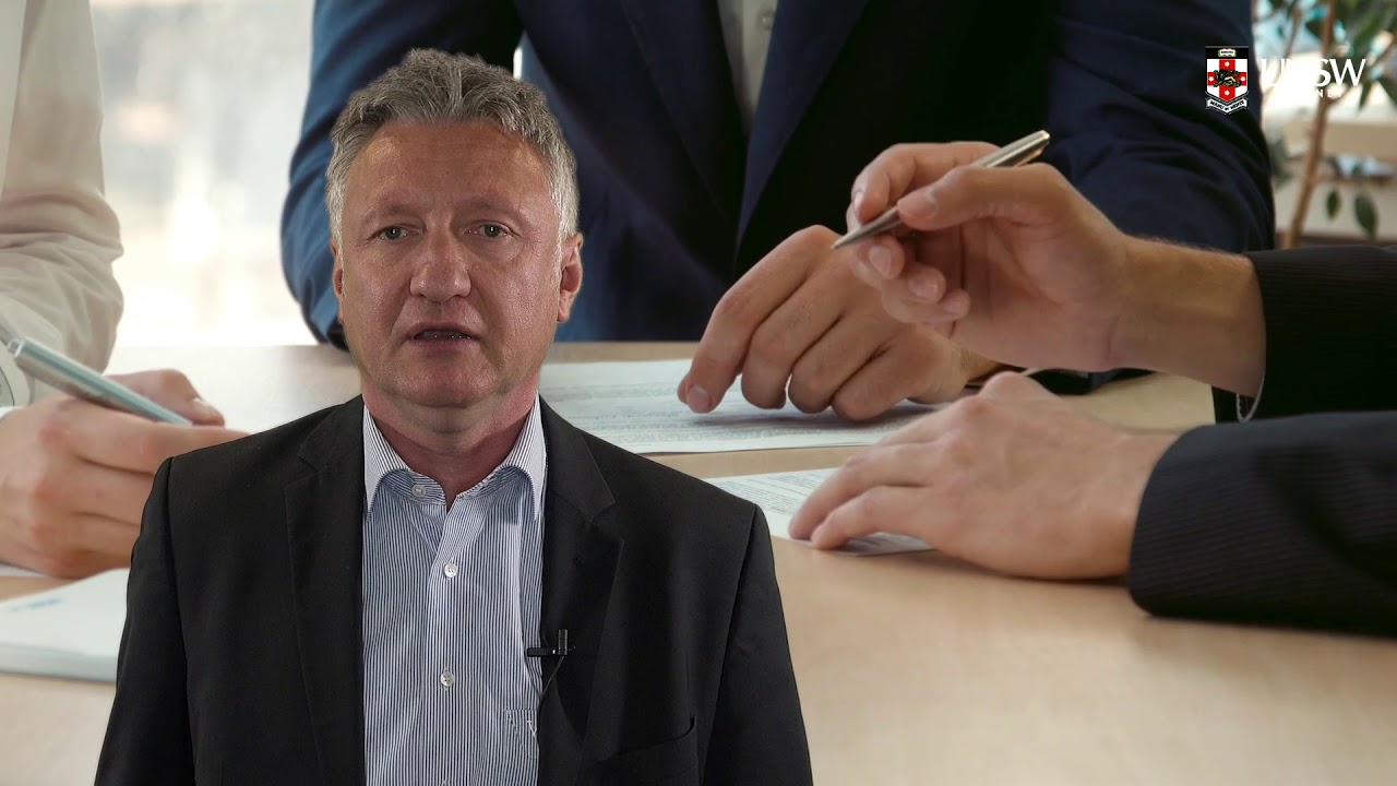 GSOE9340 Life Cycle Engineering — Pre-Lecture Video: Sustainability and Supply Chain Management