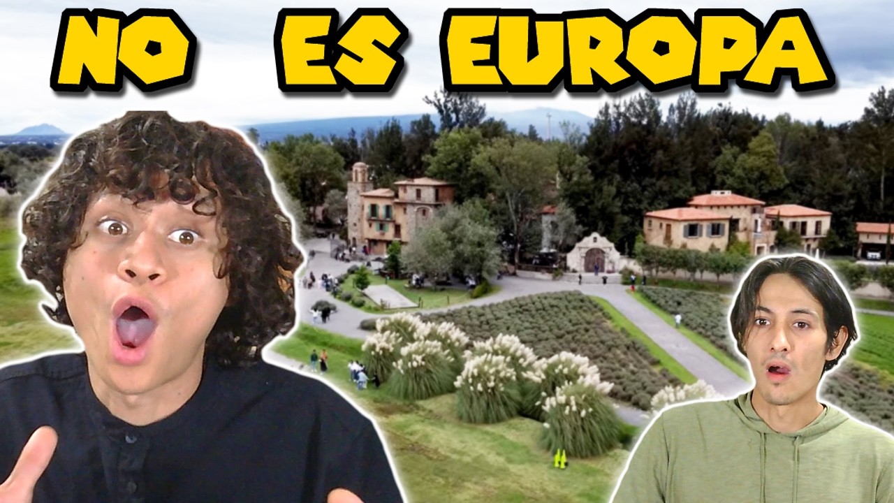 ¿Esto es México o Europa? Val’Quirico nos dejó en shock | Mexicanos reaccionan
